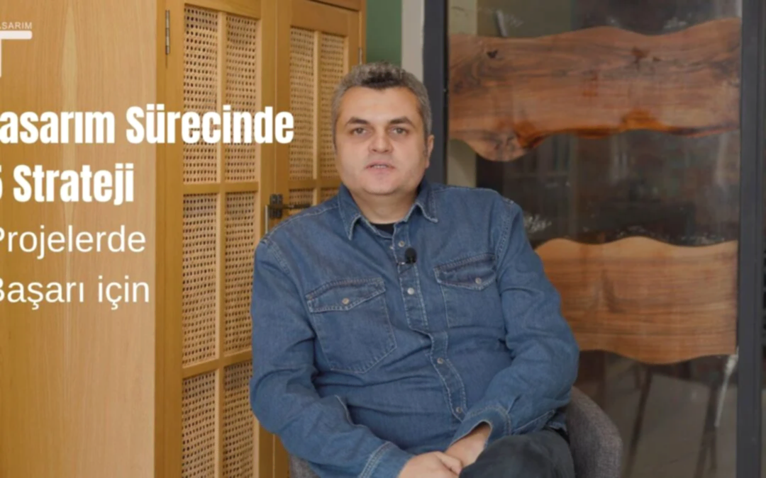 Projelerde Başarı İçin 5 Önemli Strateji